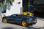 Pagani Huayra 730 S Edition 2014 года